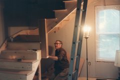 Ian-Blakney-Designing-and-Constructing-a-New-Winding-Staircase-1980s