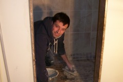 Tiling-the-New-Bathroom-Shower-Garry-Dalgleish-10MAR2011