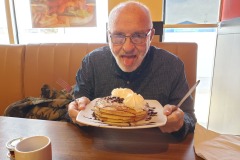 Brother-Dons-Obscene-Pancake-Lunch-at-Stacks-2025