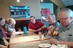 Lunch-at-Scottys-Restaurant-in-Barrie-Doug-Shannon-Charlene-Jason-Chris-Bob