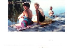 Myrna-Ingalls-Mom-and-Dad-at-Herb-Bowns-cottage-1990s