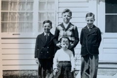 The-First-4-MacKenzie-Boys-Don-Bob-Chris-Tim-Stratford-1953
