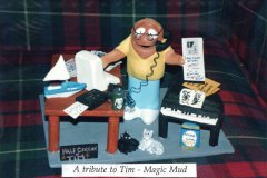 50th-gift-from-Bob-Magic-Mud-custom-statue-of-me-and-my-stuff