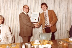 Certificate-of-Merit-Presentation-ADM-Materiel-LG-Crutchlow-23MAY79
