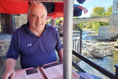 Best-Friend-Doug-Garvin-at-Joes-Italian-Kitchen-in-Almonte-19SEP2021