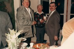 Bill-Tigges-Bob-Warburton-Doug-OBrien-at-Tims-Christmas-party-1980s