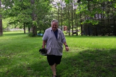 Bob-Daillaire-Collecting-Walnuts-beside-136-Rideau-11JUN2019