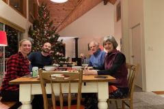Brooke-Jamie-Gary-and-Judy-Clarke-in-Banff-Alberta-2020