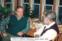 Gary-Clarke-and-Milton-Droeske-50th-album-1993