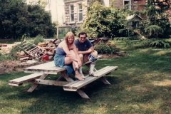 Herb-Bown-and-Louise-McLaren-visiting-136-Rideau-in-the-early-days-1980s