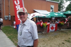 Ken-Janes-Computer-Friend-at-Canada-Day-in-Merrickville-1JUL2016