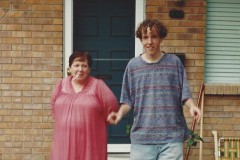 Lifelong-friends-Barbara-Wheten-son-Philip-Bowes-at-Dows-Lake-Home-