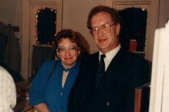 Trudy-OBrien-and-Hector-Clarke-1980s-Xmas