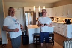 Best Ever Neighbours and Friends - Bob Bole and Jon Dundon - New Apartment in Smiths Falls - ~2022